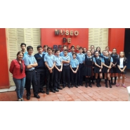 Visita al Museo de Bellas Artes